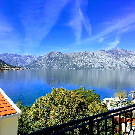 Melodia Del Mare Apartment Kotor Bagian luar foto