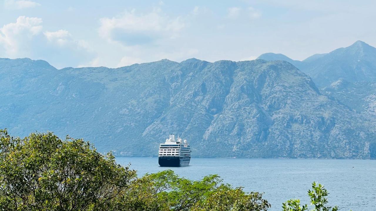 Melodia Del Mare Apartment Kotor Bagian luar foto