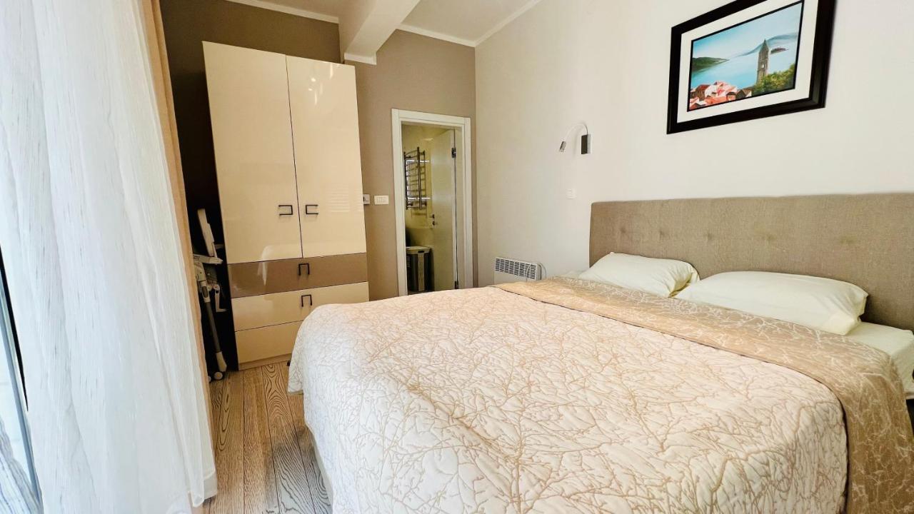 Melodia Del Mare Apartment Kotor Bagian luar foto