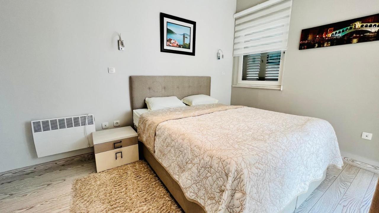 Melodia Del Mare Apartment Kotor Bagian luar foto