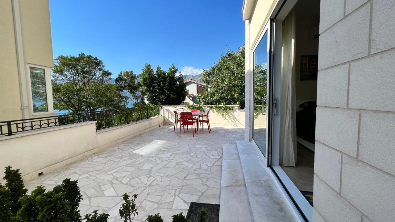 Melodia Del Mare Apartment Kotor Bagian luar foto