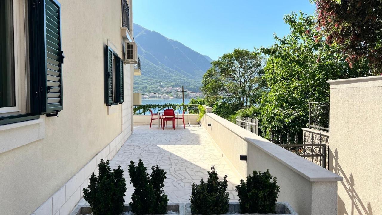 Melodia Del Mare Apartment Kotor Bagian luar foto