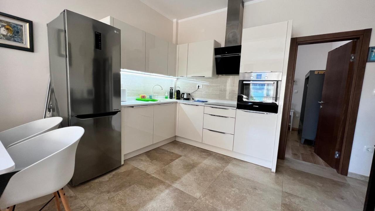 Melodia Del Mare Apartment Kotor Bagian luar foto