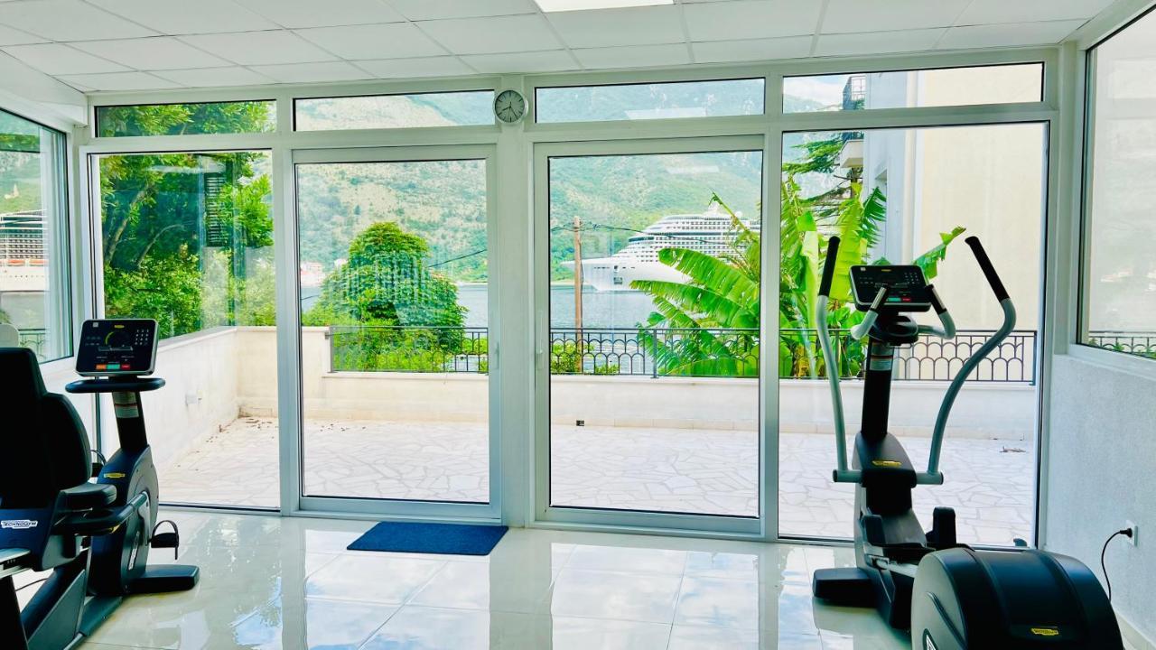 Melodia Del Mare Apartment Kotor Bagian luar foto
