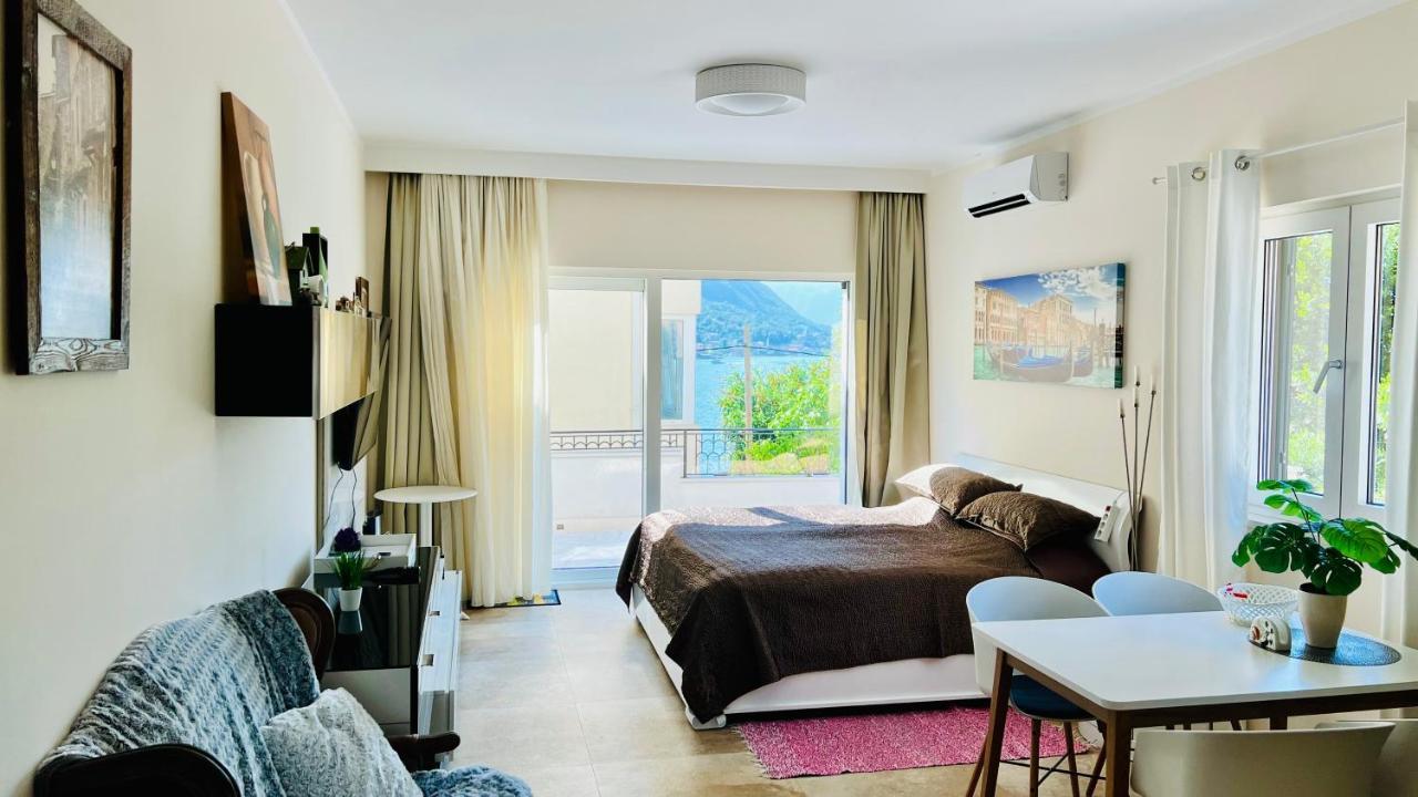 Melodia Del Mare Apartment Kotor Bagian luar foto