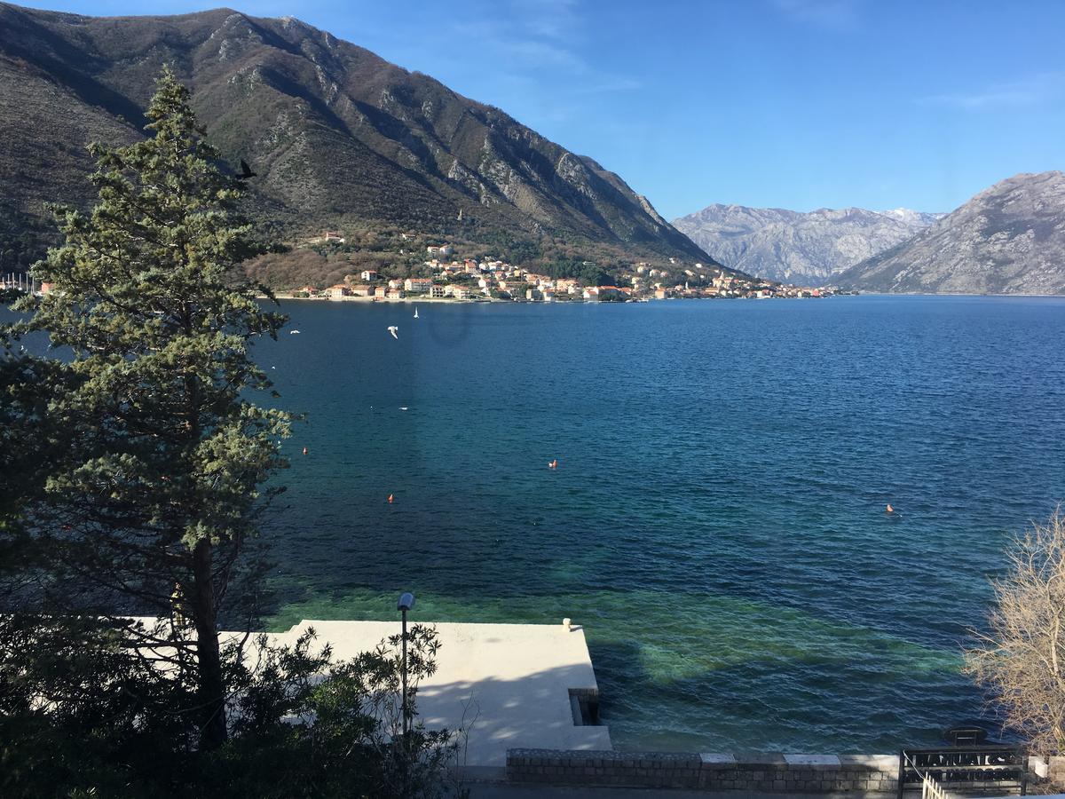 Melodia Del Mare Apartment Kotor Bagian luar foto