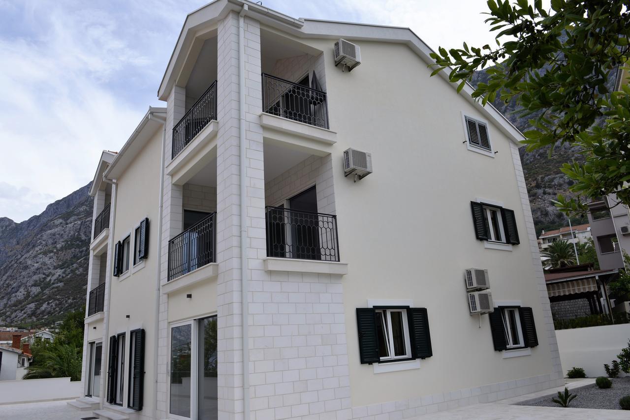Melodia Del Mare Apartment Kotor Bagian luar foto