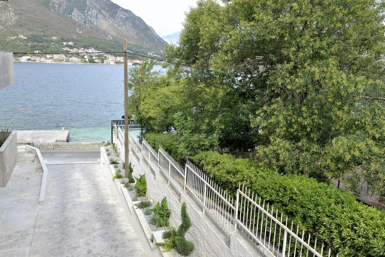 Melodia Del Mare Apartment Kotor Bagian luar foto