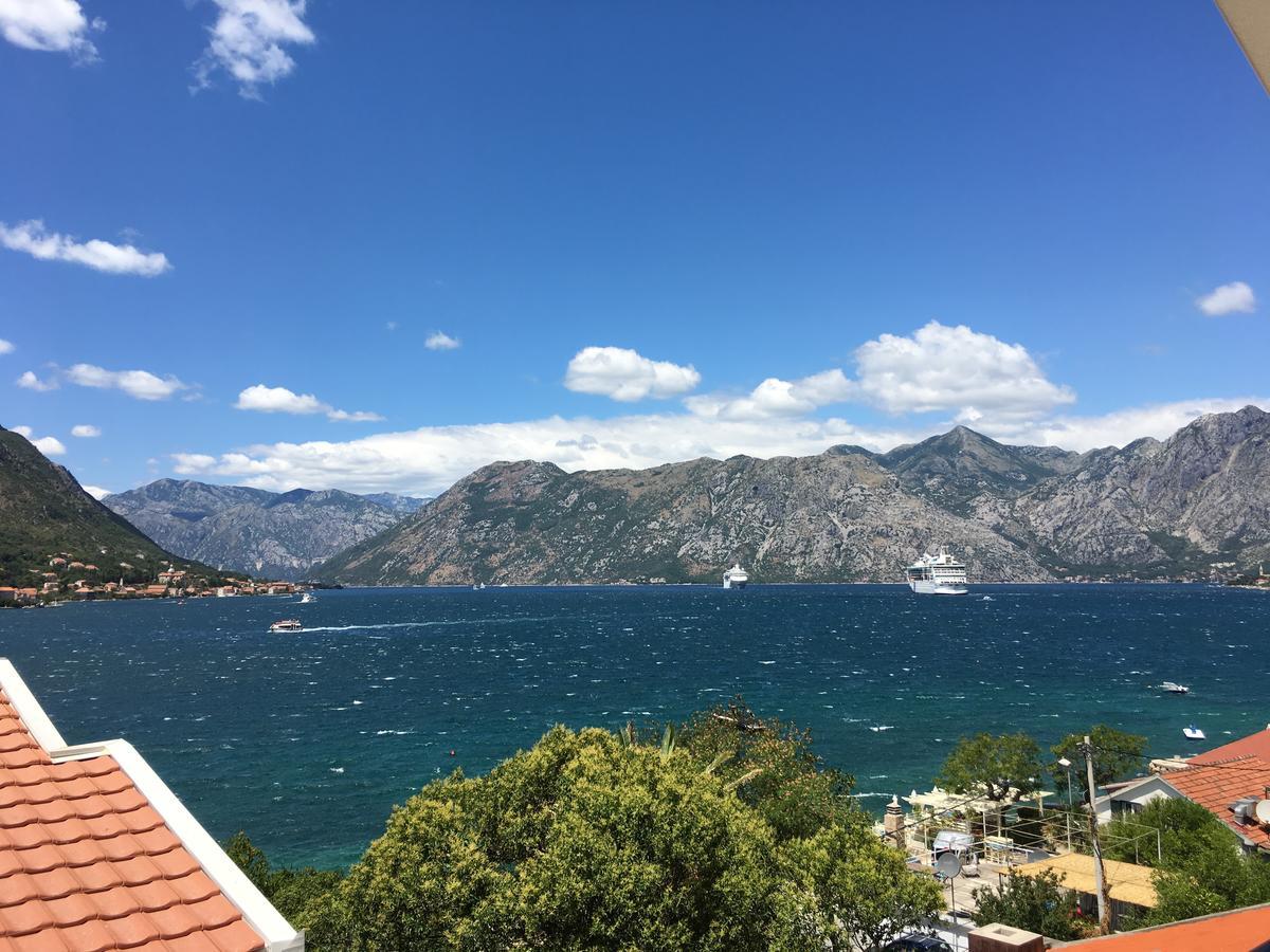 Melodia Del Mare Apartment Kotor Bagian luar foto