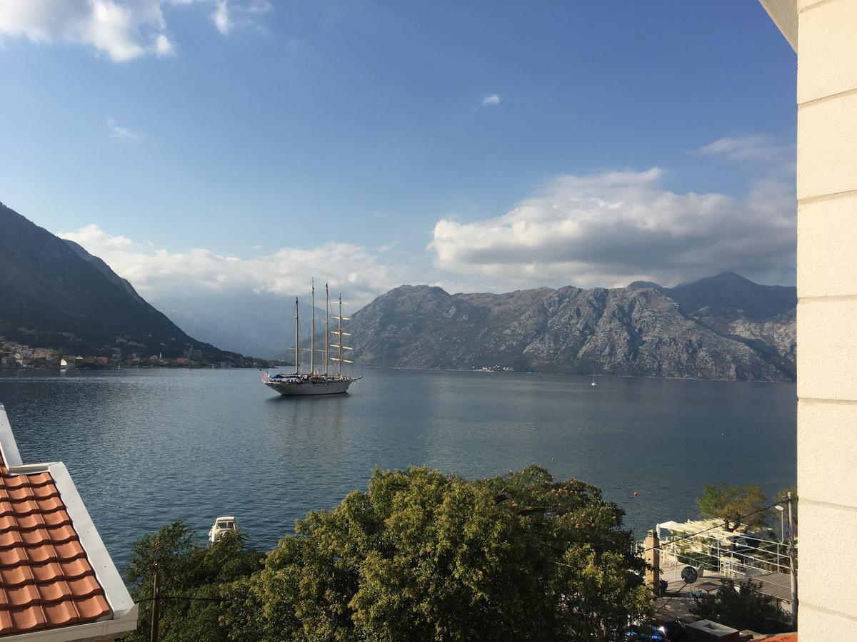 Melodia Del Mare Apartment Kotor Bagian luar foto