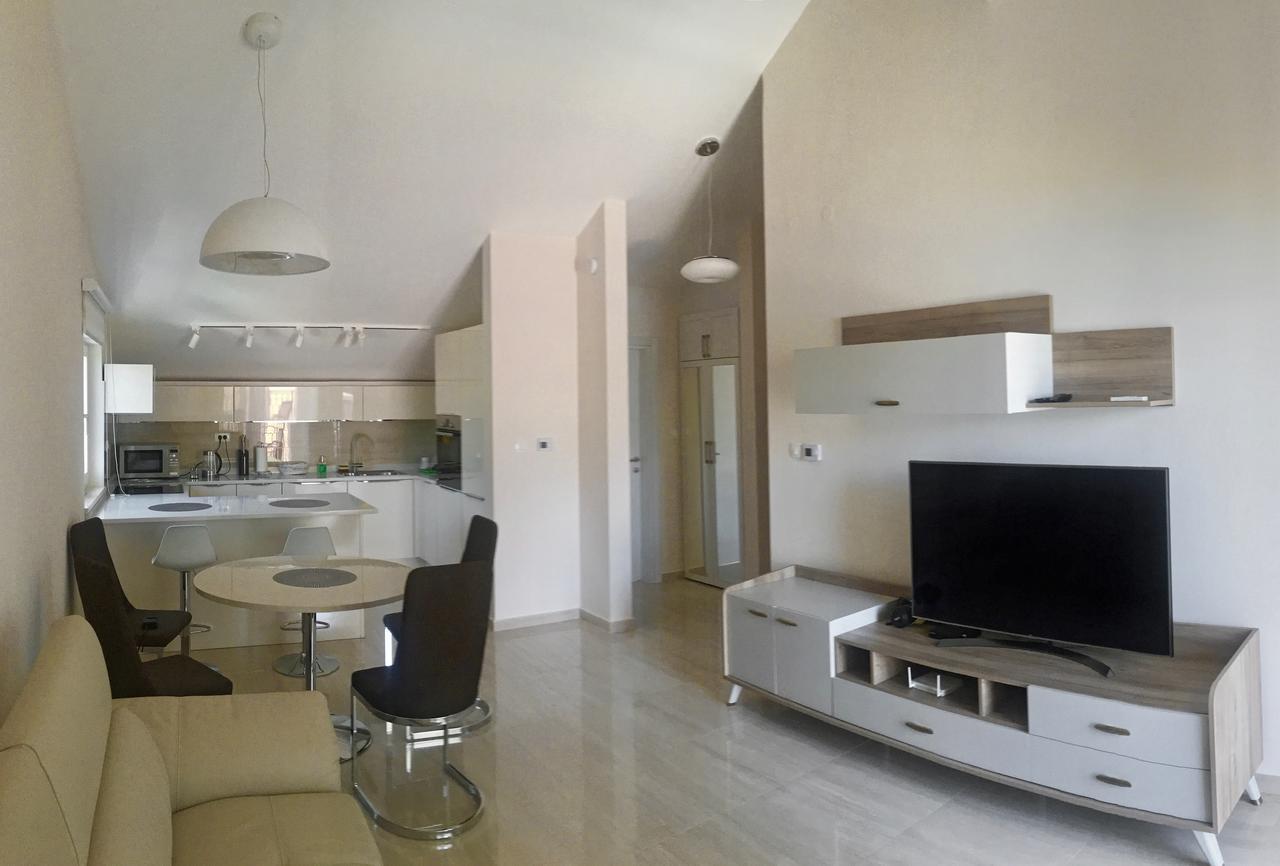 Melodia Del Mare Apartment Kotor Bagian luar foto
