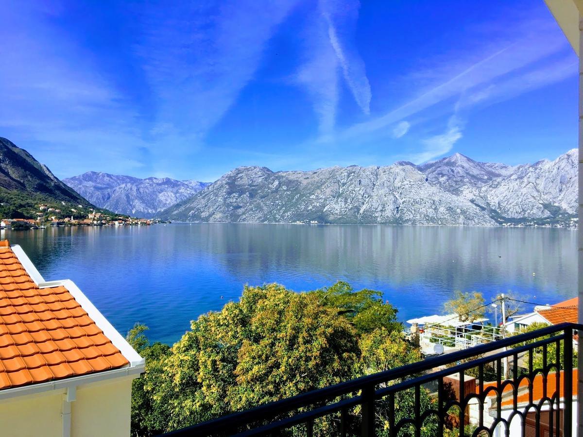 Melodia Del Mare Apartment Kotor Bagian luar foto