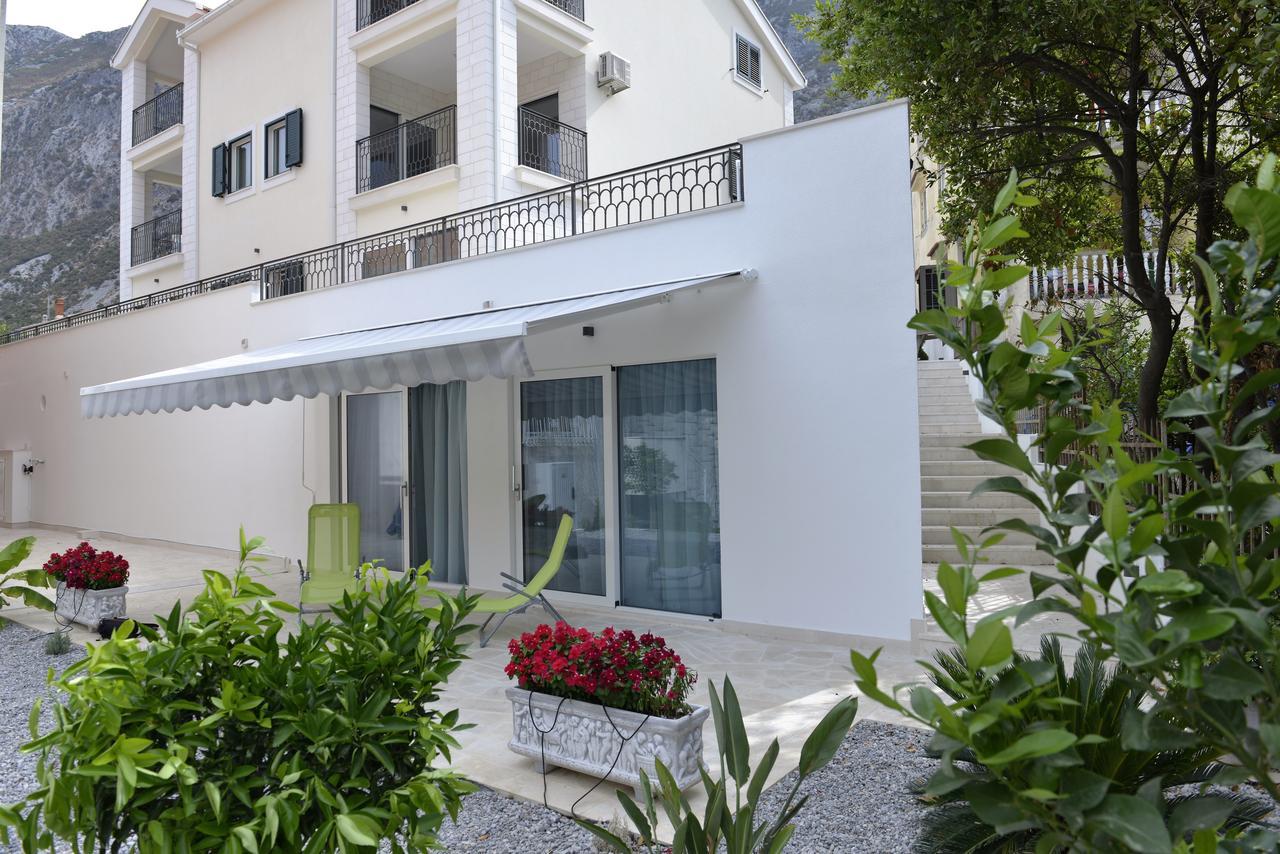 Melodia Del Mare Apartment Kotor Bagian luar foto