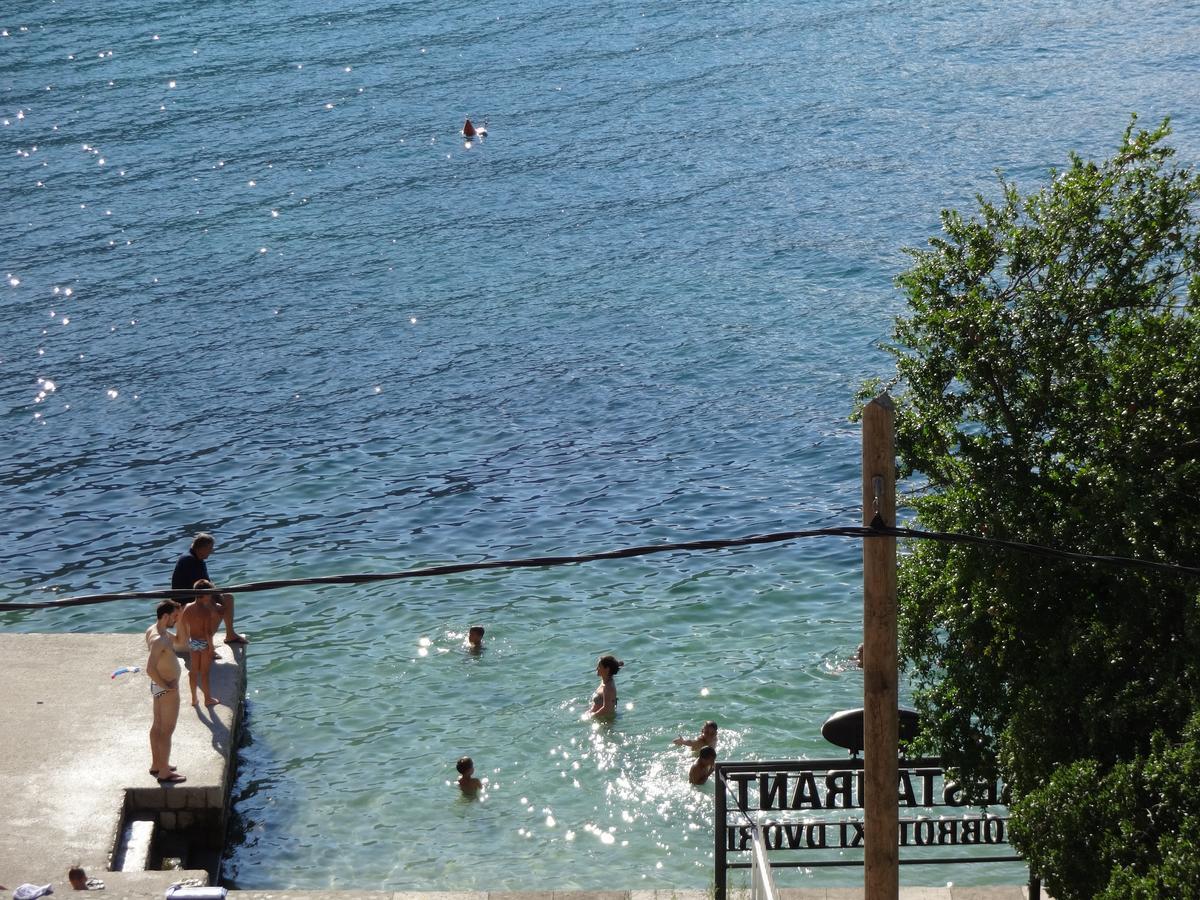 Melodia Del Mare Apartment Kotor Bagian luar foto