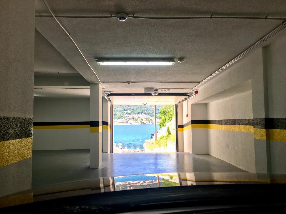 Melodia Del Mare Apartment Kotor Bagian luar foto