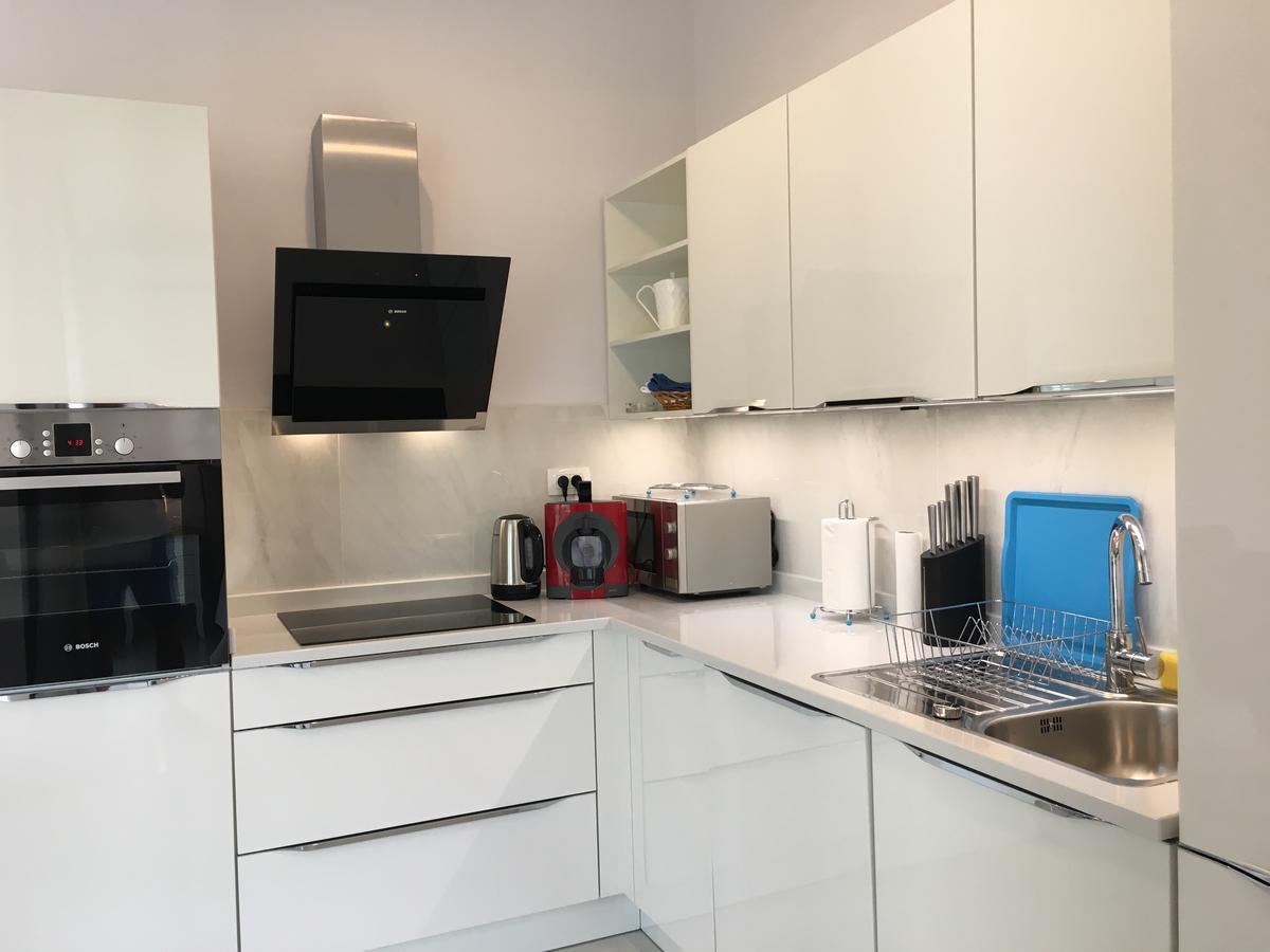 Melodia Del Mare Apartment Kotor Bagian luar foto