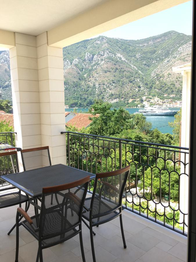 Melodia Del Mare Apartment Kotor Bagian luar foto