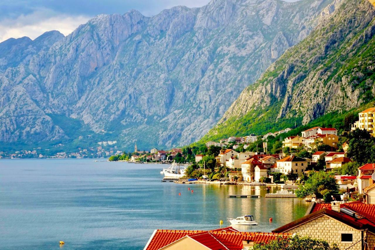 Melodia Del Mare Apartment Kotor Bagian luar foto
