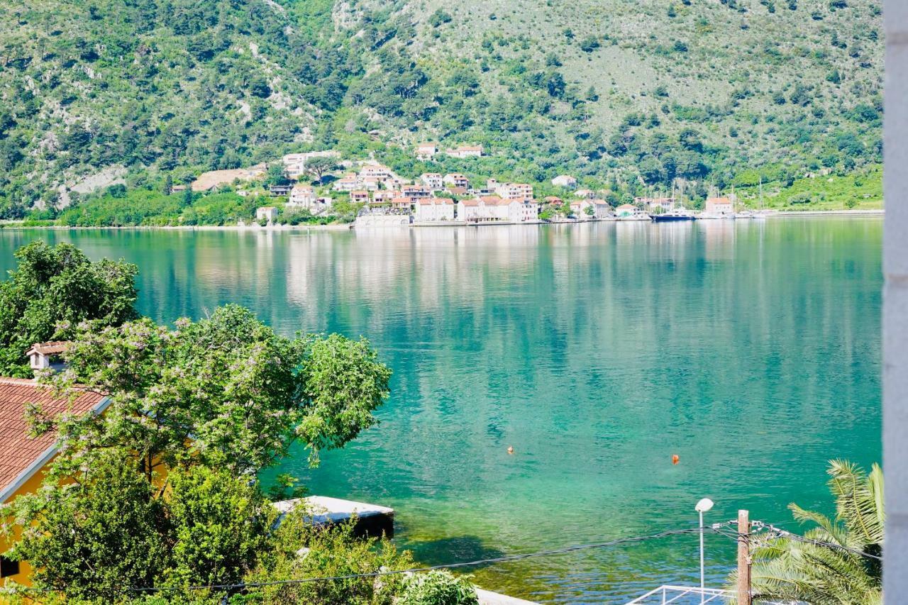 Melodia Del Mare Apartment Kotor Bagian luar foto