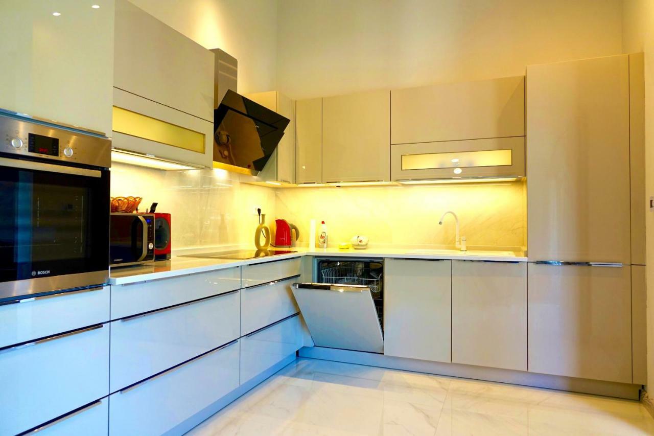 Melodia Del Mare Apartment Kotor Bagian luar foto